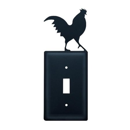 Village Wrought Iron Village Wrought Iron ES-1 Rooster Switch Cover ES-1